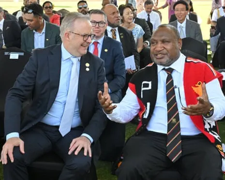 Australia's Prime Minister Fails to Secure Defence Treaty with Papua New Guinea