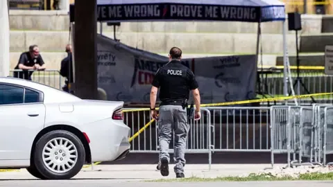 Suspect Incorrectly Stated Firing at Kirk to Divert Attention from Real Assailant, Authorities Say